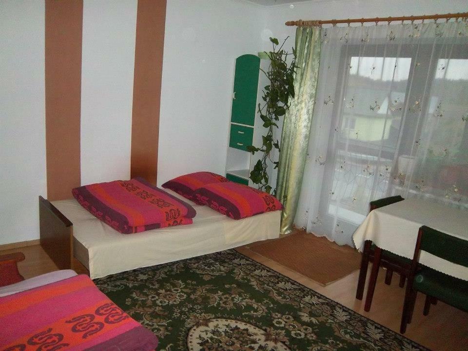 Agroturystyka Jacnia Ngoại thất bức ảnh
